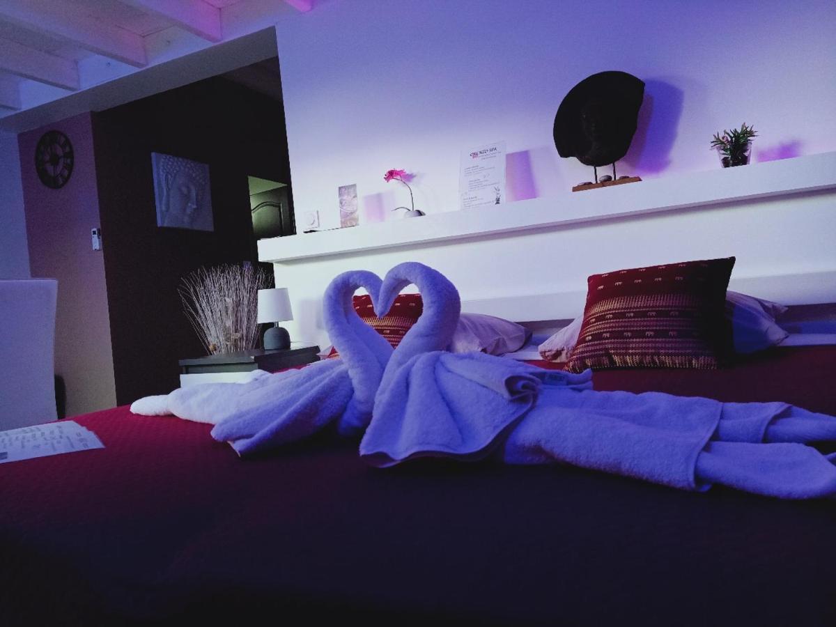 Mas La Farelle Chambre D'Hote,Fitness & Salle De Jeux Gratuite & Spa En Supplement ニーム エクステリア 写真