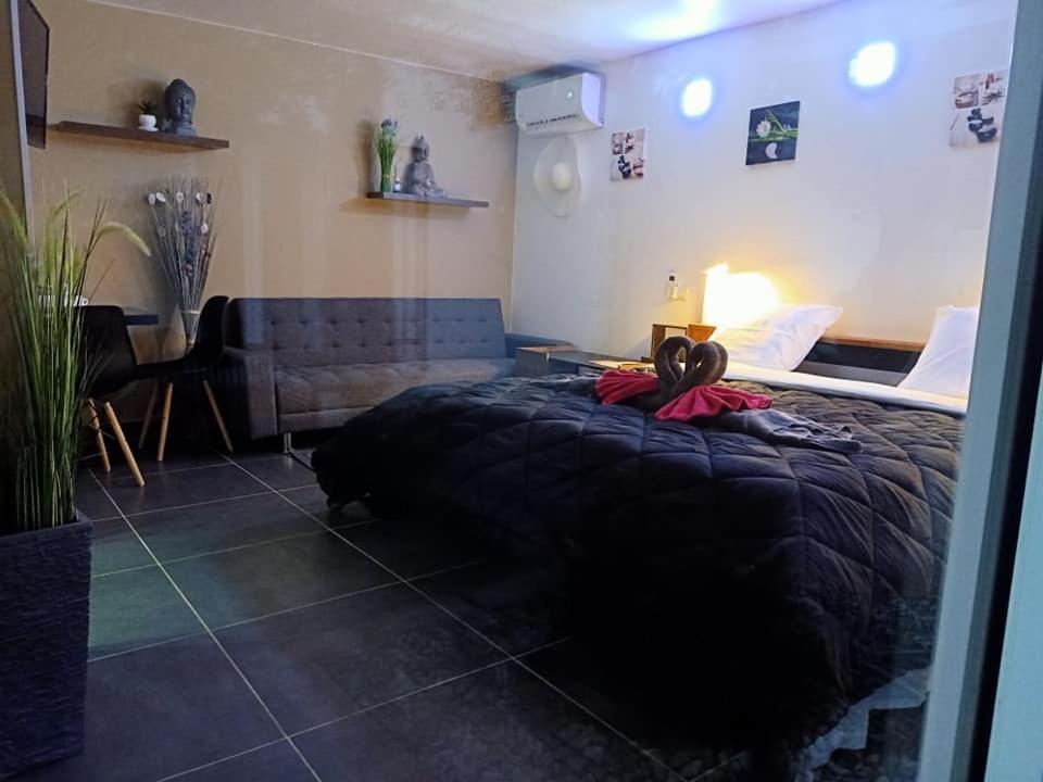Mas La Farelle Chambre D'Hote,Fitness & Salle De Jeux Gratuite & Spa En Supplement ニーム エクステリア 写真