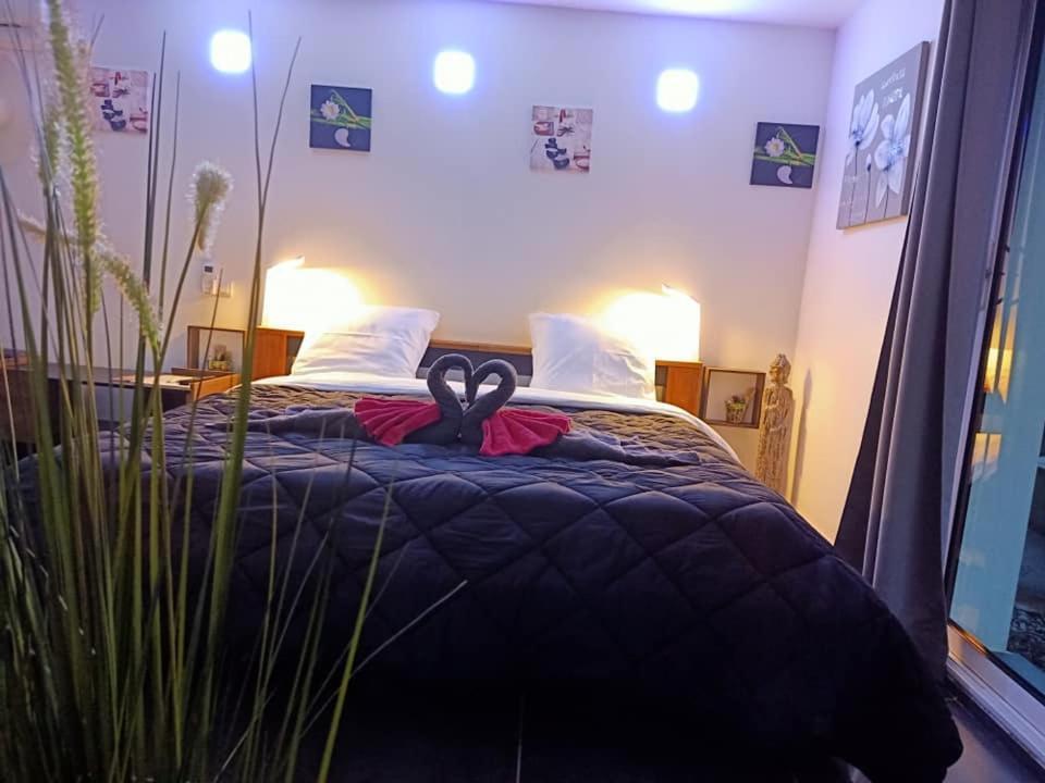 Mas La Farelle Chambre D'Hote,Fitness & Salle De Jeux Gratuite & Spa En Supplement ニーム エクステリア 写真