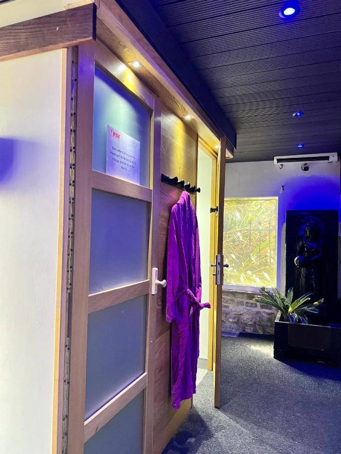 Mas La Farelle Chambre D'Hote,Fitness & Salle De Jeux Gratuite & Spa En Supplement ニーム エクステリア 写真