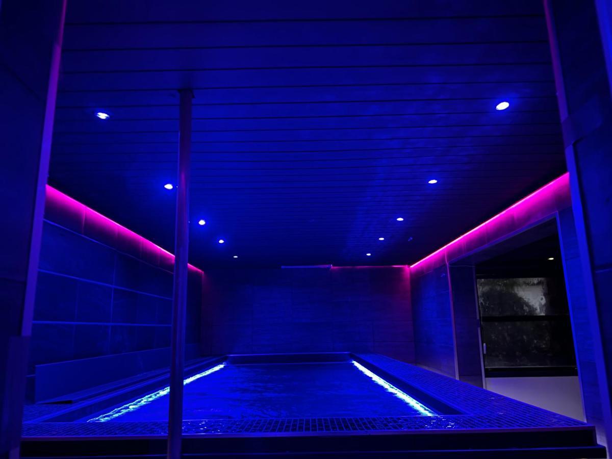 Mas La Farelle Chambre D'Hote,Fitness & Salle De Jeux Gratuite & Spa En Supplement ニーム エクステリア 写真