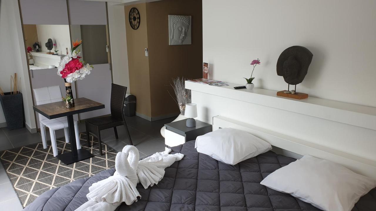Mas La Farelle Chambre D'Hote,Fitness & Salle De Jeux Gratuite & Spa En Supplement ニーム エクステリア 写真