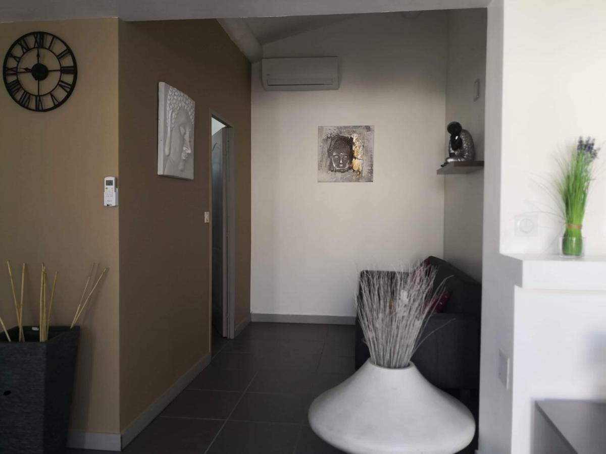 Mas La Farelle Chambre D'Hote,Fitness & Salle De Jeux Gratuite & Spa En Supplement ニーム エクステリア 写真